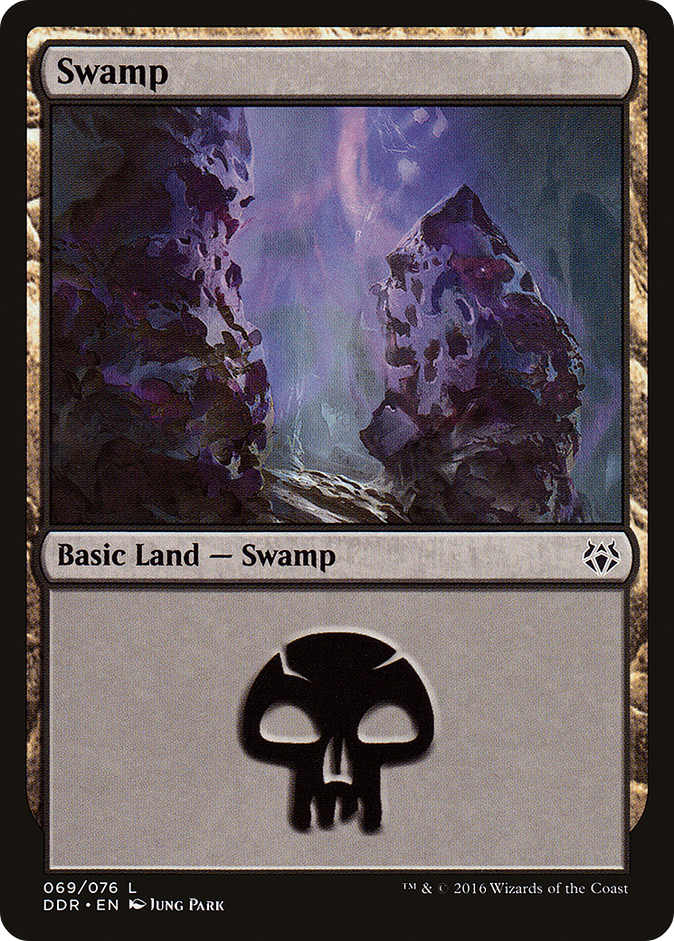 Swamp Card Image