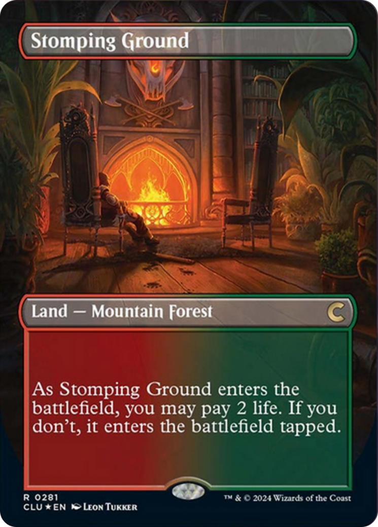 Stomping Ground Card Image