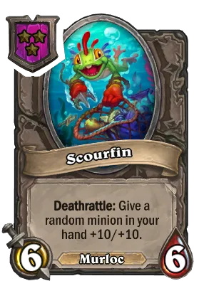 Scourfin Card Image