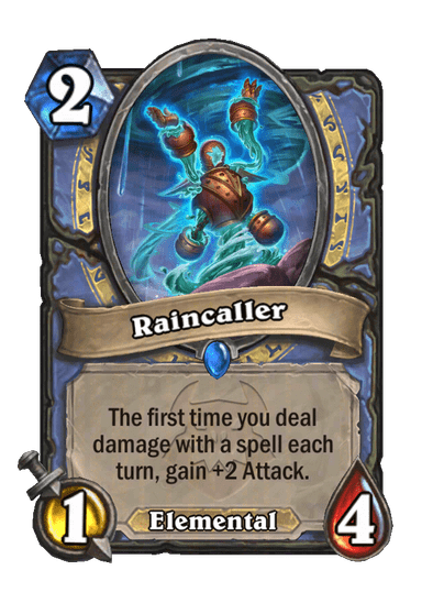 Raincaller Card Image