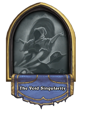 The Void Singularity Card Image