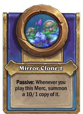 Mirror Clone 2 Card Image