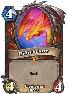 Thori'belore Card Image