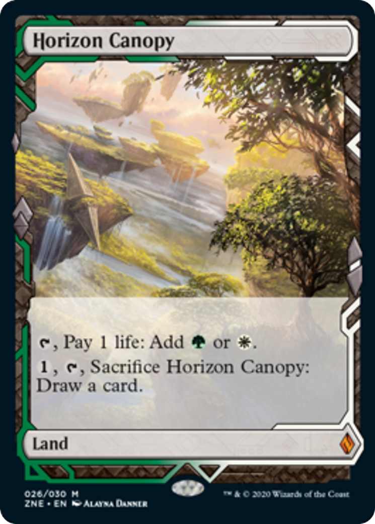 Horizon Canopy Card Image