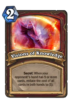 Visions of Knowledge Card Image