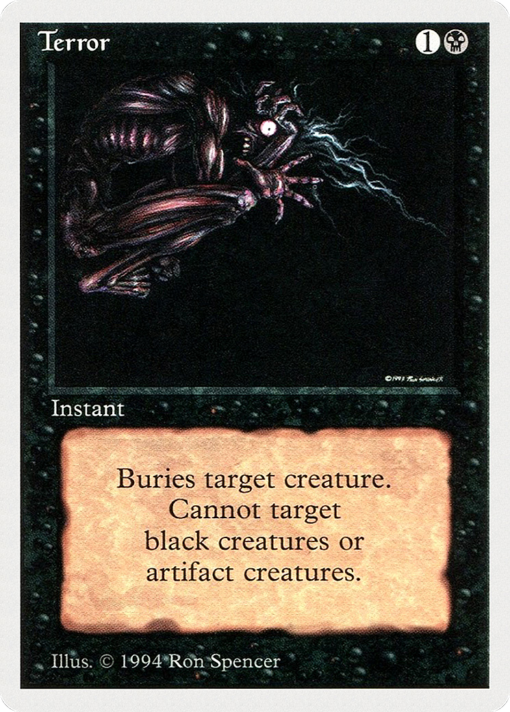 Terror Card Image