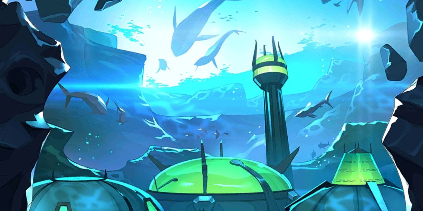 Marvel Snap's Featured Location This Week is NEW and It's Lemuria - Delay Your Reveals!