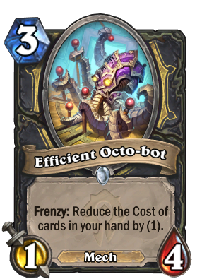 Efficient Octo-bot Card Image