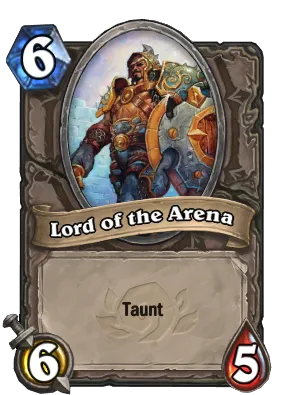 Lord of the Arena Card Image