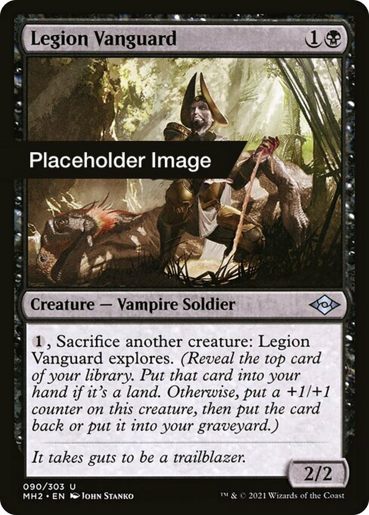 Legion Vanguard Card Image