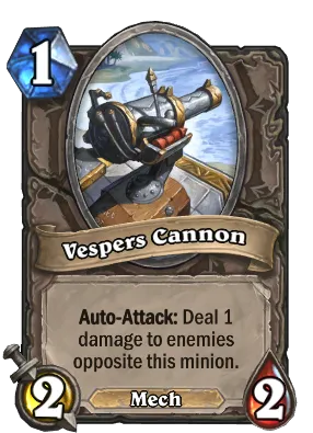 Vespers Cannon Card Image