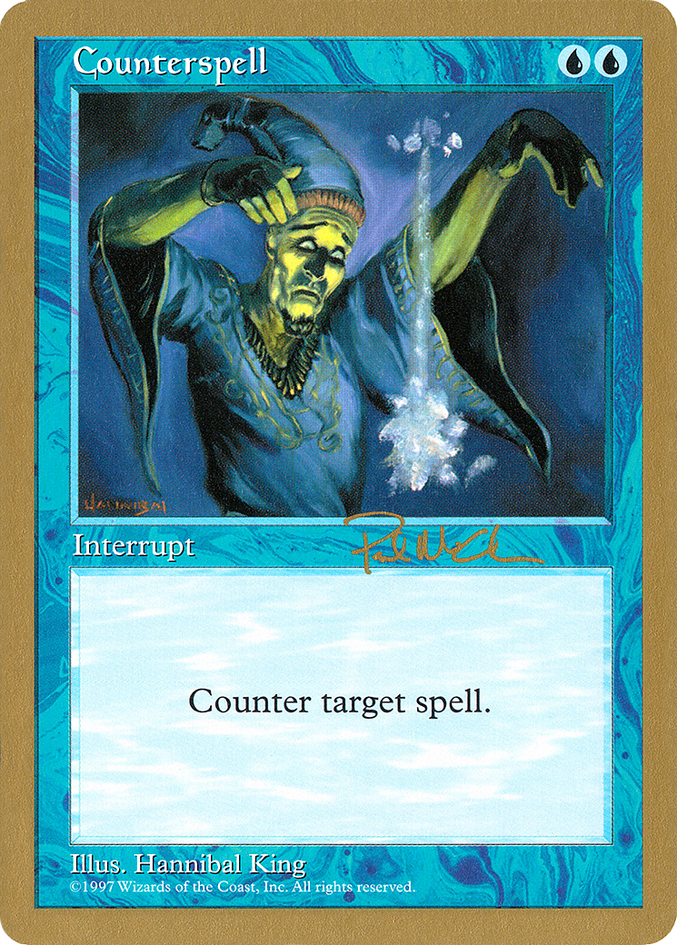 Counterspell Card Image