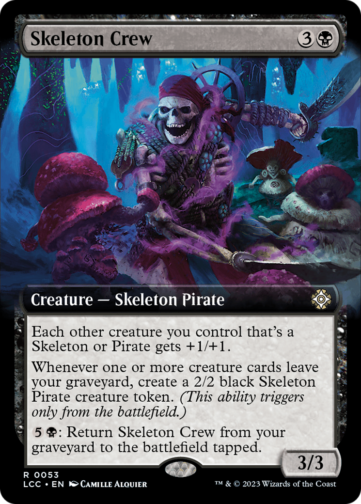 Skeleton Crew Card Image