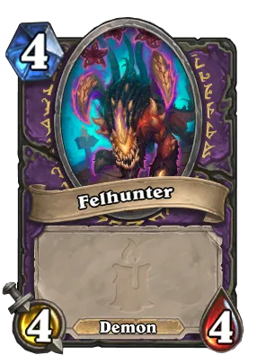 Felhunter Card Image