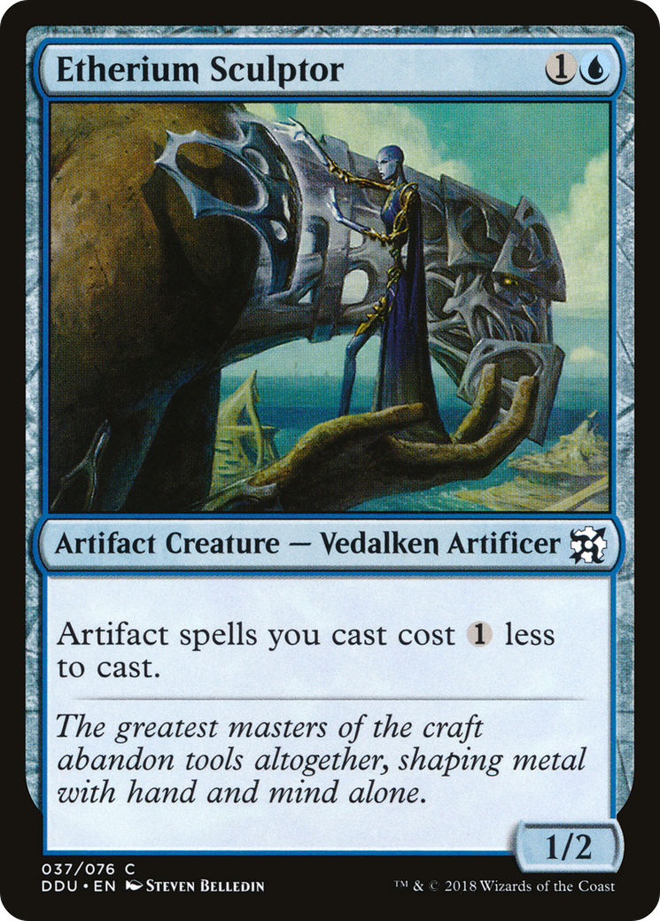 Etherium Sculptor Card Image