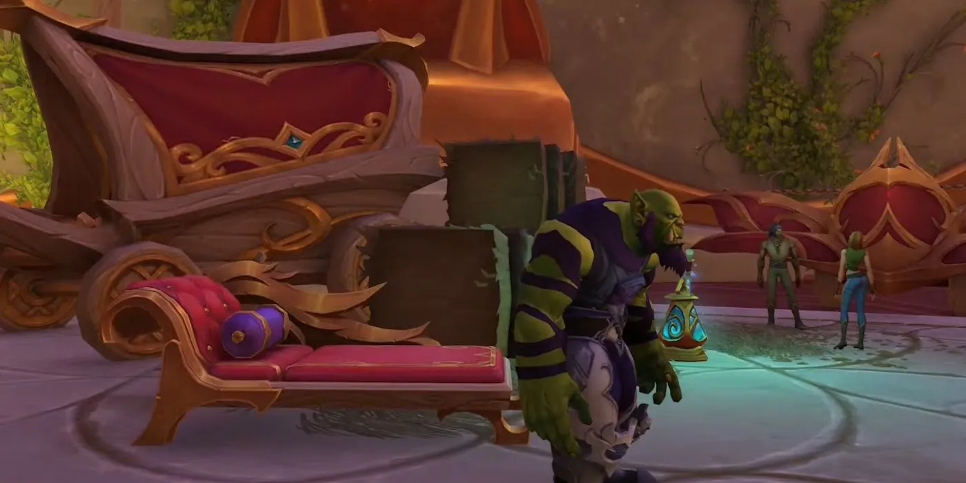 World of Warcraft Midnight to Add a Prop Hunt Mini Game - Introducing Decor Duel