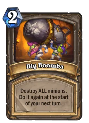 Big Boomba Card Image