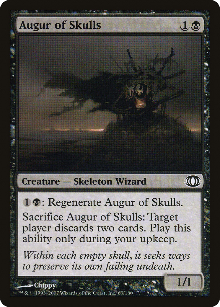 Augur of Skulls Card Image