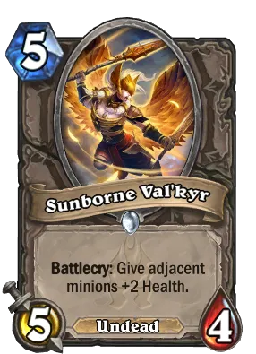 Sunborne Val'kyr Card Image