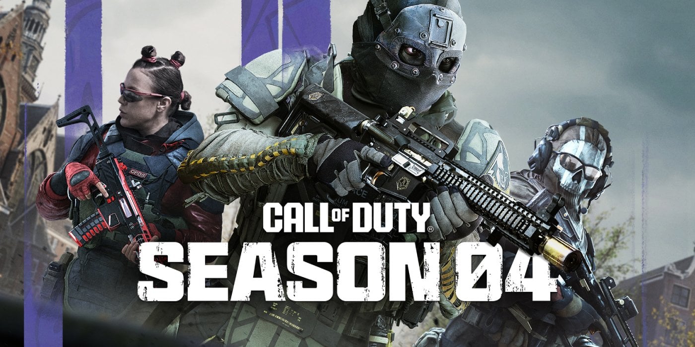 Call of Duty: Modern Warfare II Season 04 — Showdown Map Intel