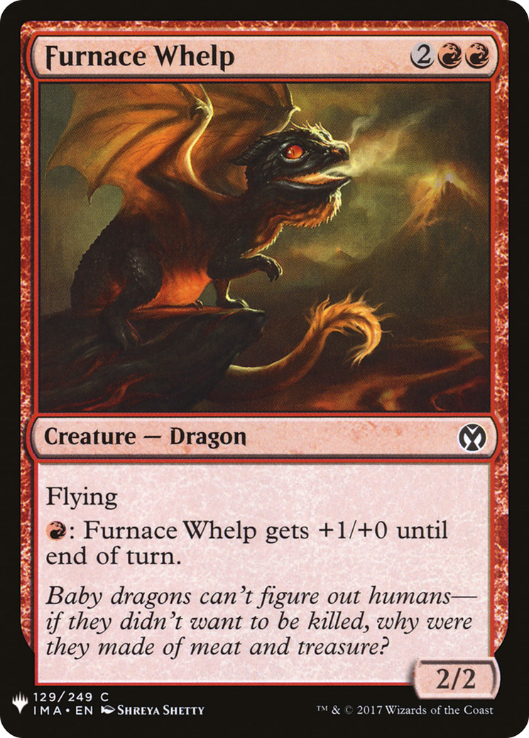 Furnace Whelp Card Image