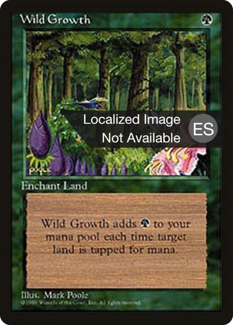 Wild Growth Card Image