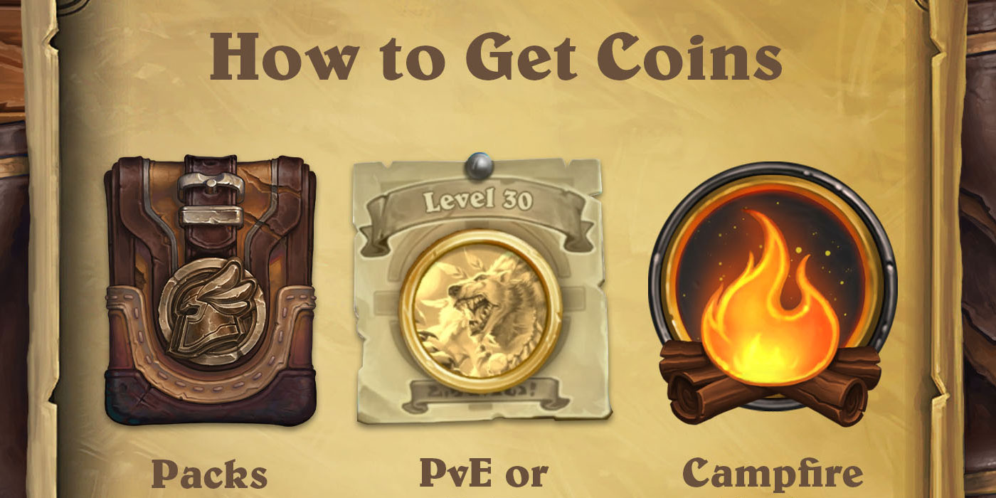 What Are Hearthstone Mercenary Coins? How to Obtain and Spend Them