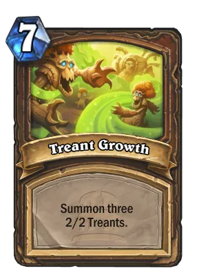 Treant Growth Card Image