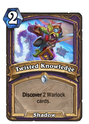 Twisted Knowledge Card Image