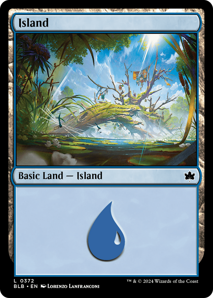 Island Card Image