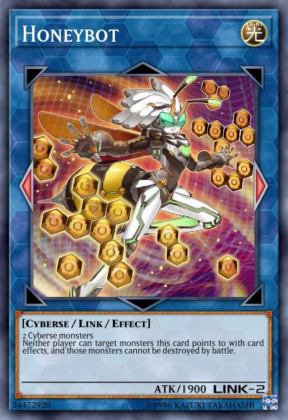 Honeybot Card Image