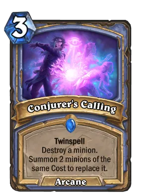 Conjurer's Calling Card Image
