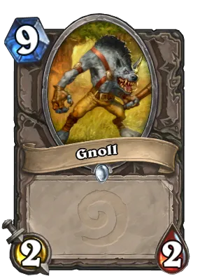 Gnoll Card Image