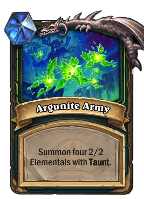 Argunite Army Card Image