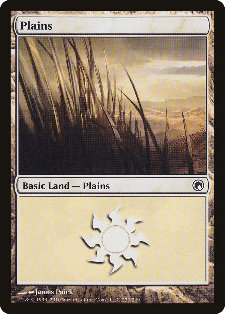 Plains Card Image