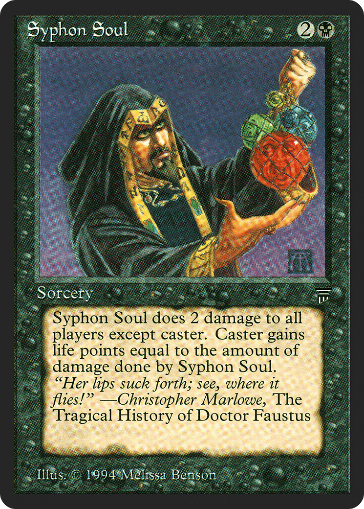 Syphon Soul Card Image