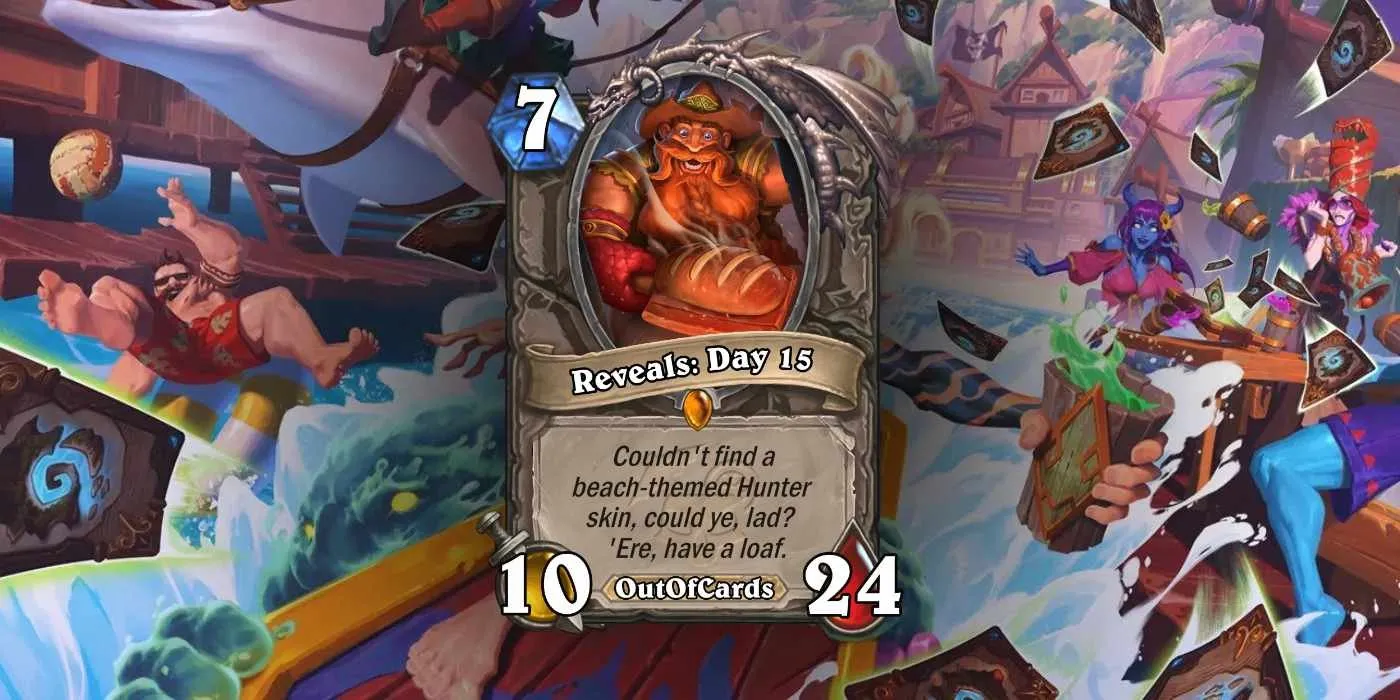 All Perils in Paradise Card Reveals for July 10 - Day 15 [Finished]