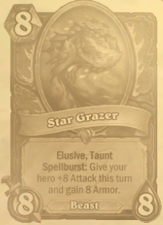 Star Grazer Card Image