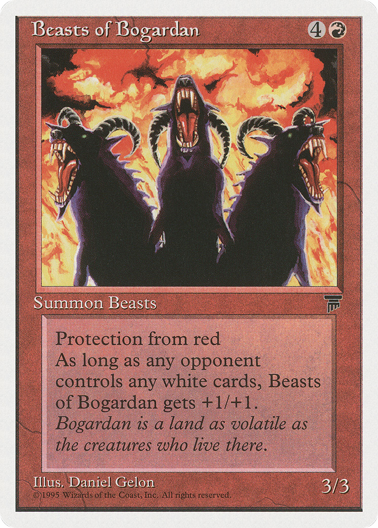 Beasts of Bogardan Card Image