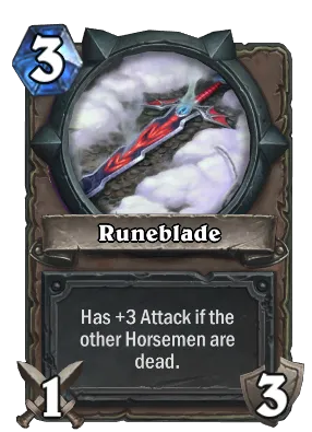 Runeblade Card Image