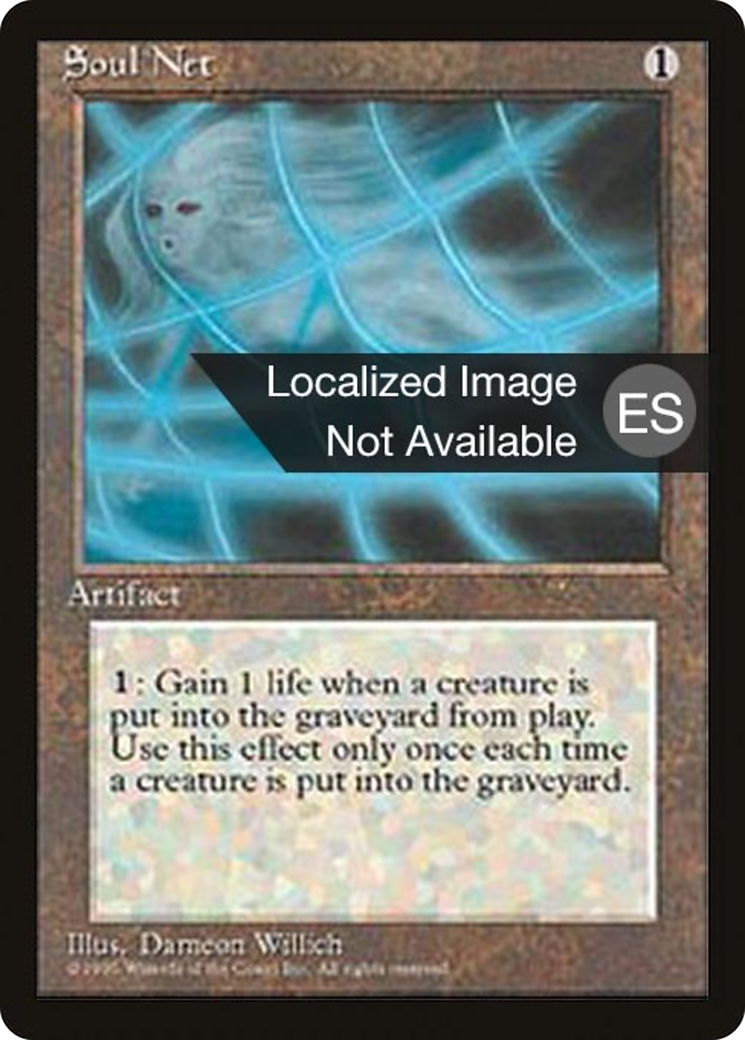 Soul Net Card Image