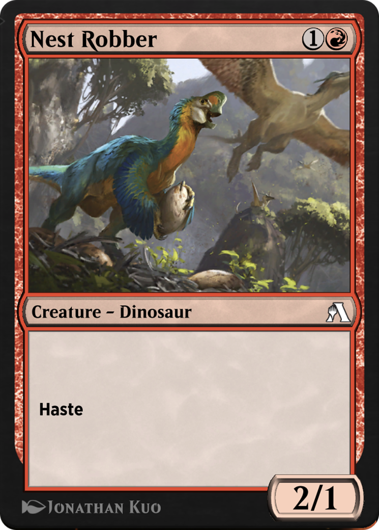 Nest Robber Card Image