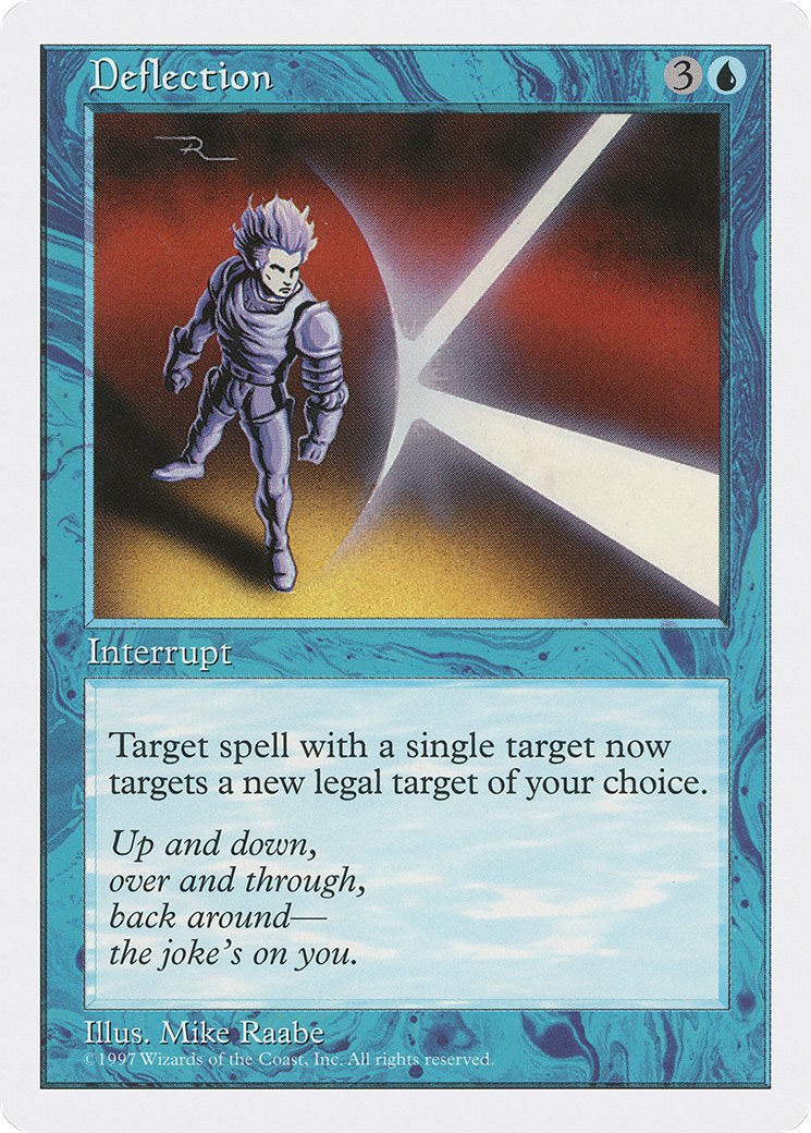 Deflection Card Image