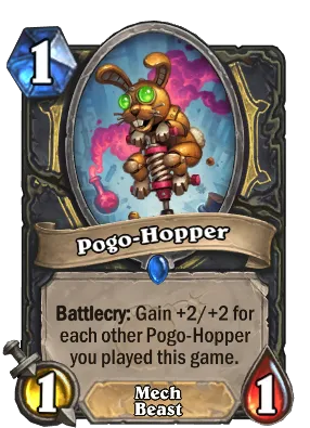 Pogo-Hopper Card Image