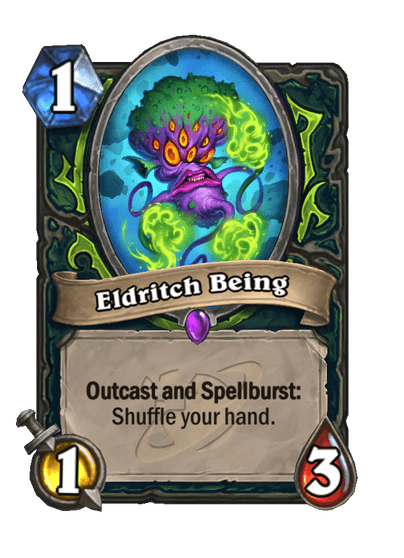 Eldritch Being Card Image