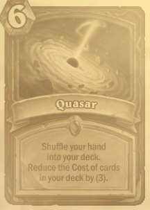 Quasar Card Image