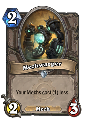 Mechwarper Card Image