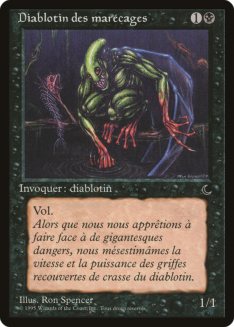 Bog Imp Card Image