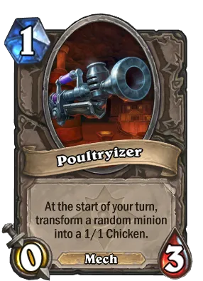 Poultryizer Card Image