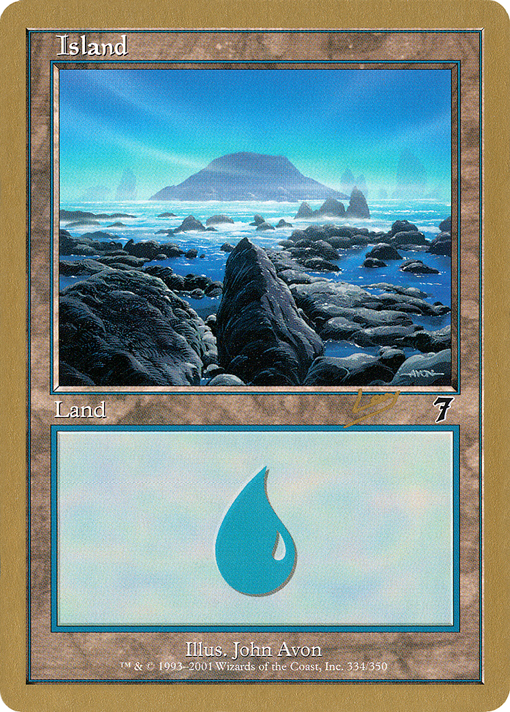 Island Card Image